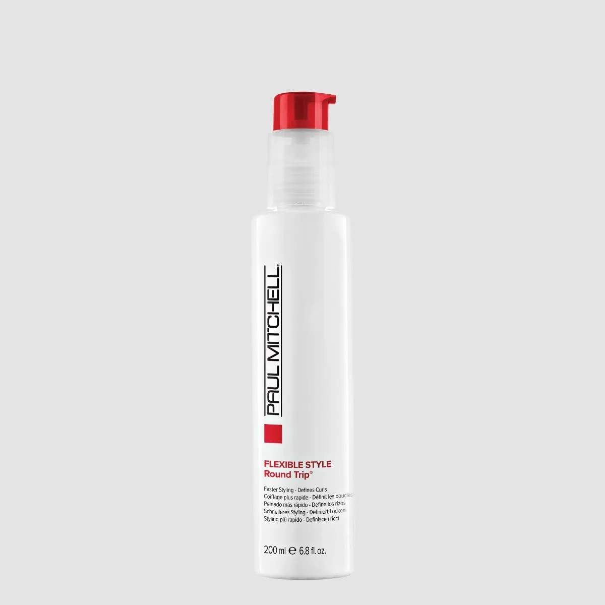 PAUL MITCHELL ROUND TRIP შრატი ხვეული თმის  200მლ
